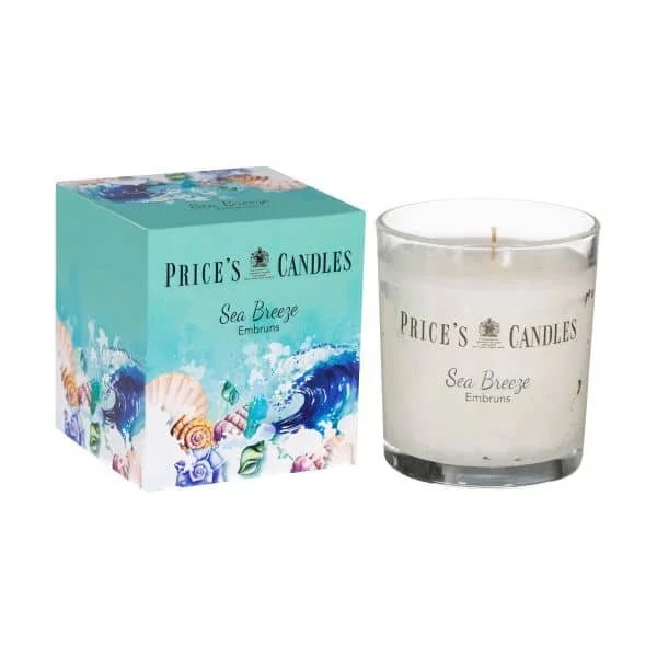 Price's Candles Luxury Fresh Fragrance Candles