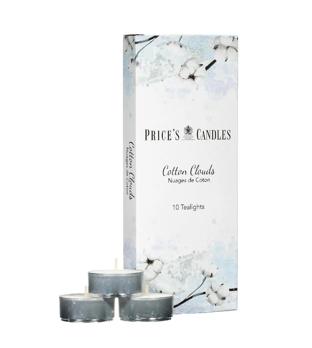 price's candles Luxury Fresh Fragrance Candles