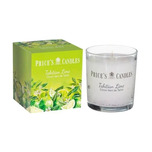 Price's Candles Luxury Fruity Fragrance Candles