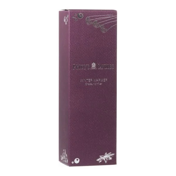 Price's Candles Luxury Range