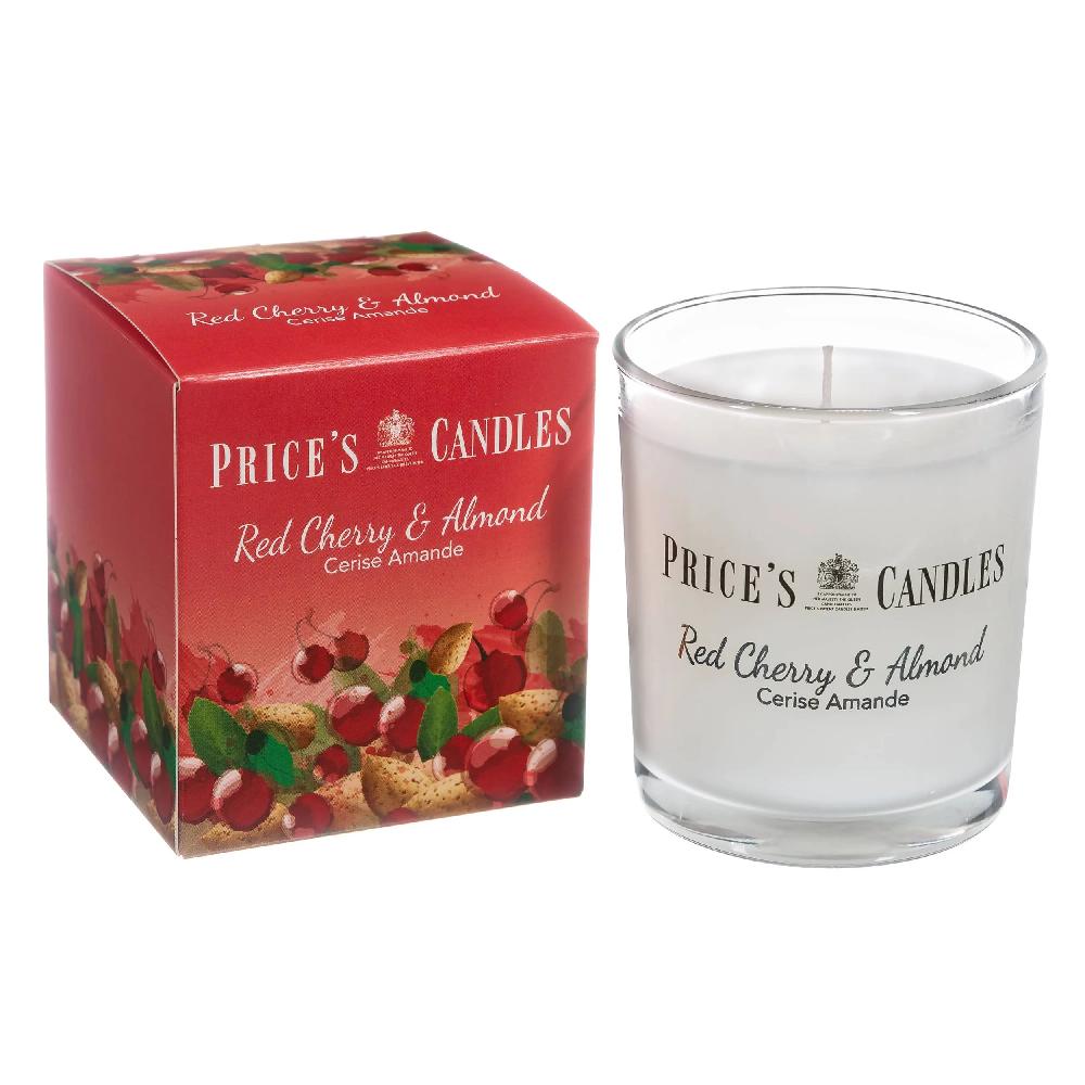 Price's Candles Luxury Sweet Fragrance Candles