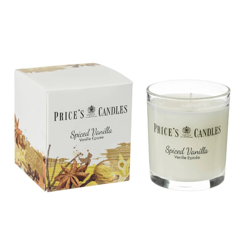 Price's Candles Luxury Sweet Fragrance Candles