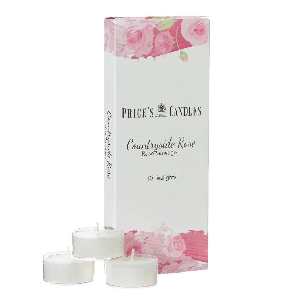 Price's Candles Luxury Tealights SET 1