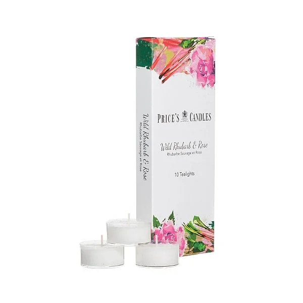 Price's Candles Luxury Tealights SET 1