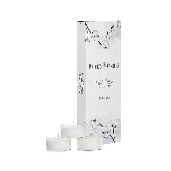 Price's Candles Luxury Tealights SET 2
