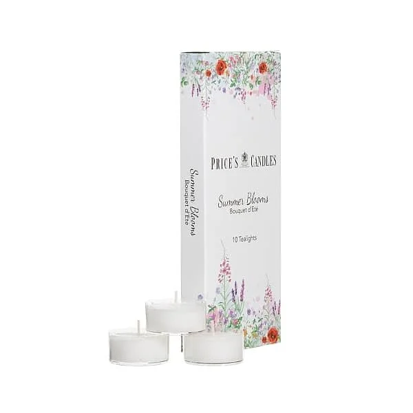 Price's Candles Luxury Tealights SET 2