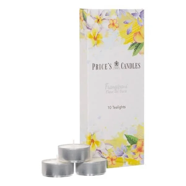 Price's Candles Luxury Tealights SET 3