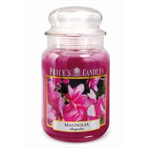 Price's Candles Magnolia