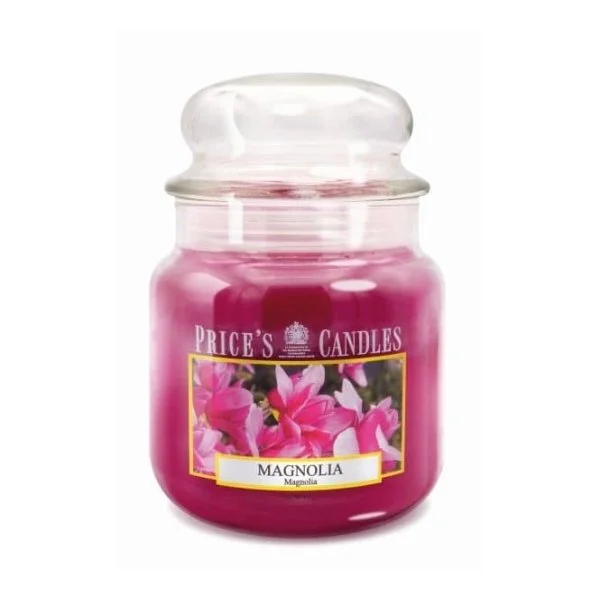 Price's Candles Magnolia