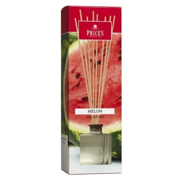 price's candles Melon