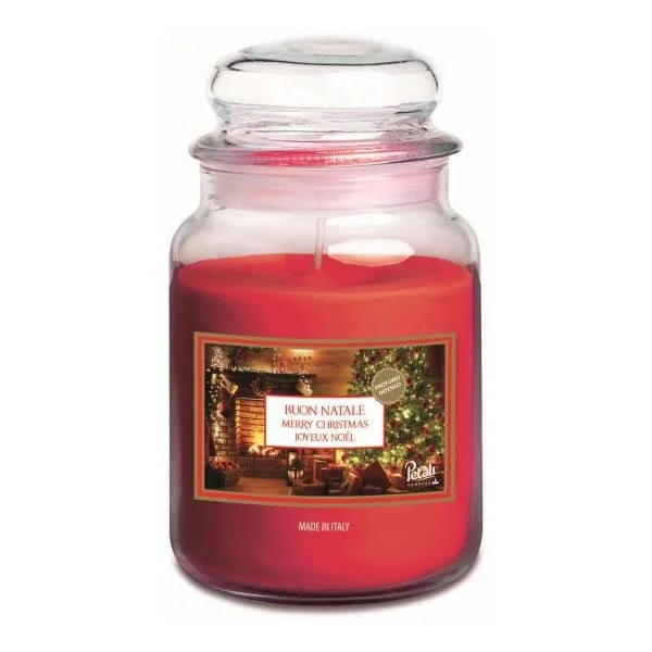 Price's Candles Merry Christmas