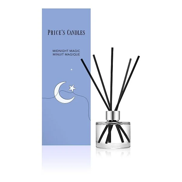 price's candles Midnight Magic