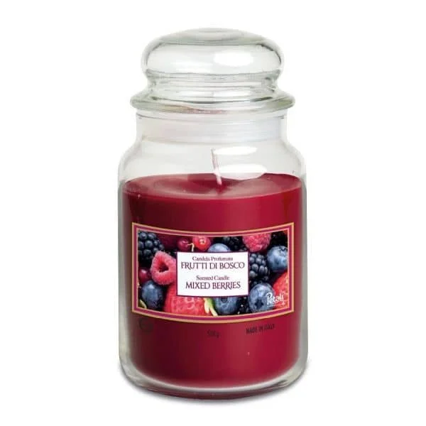 Price's Candles Mixed Berries