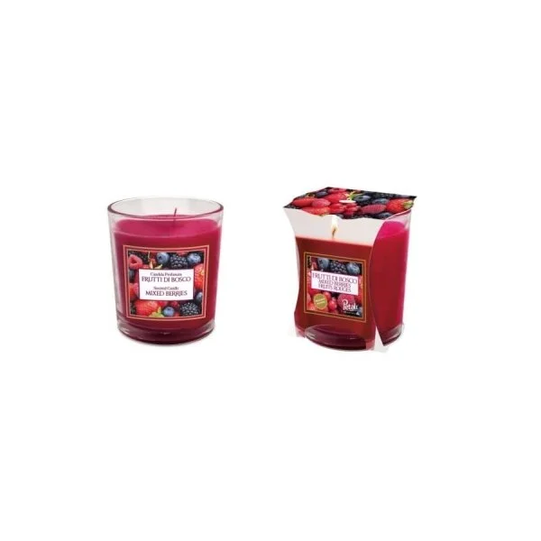 Price's Candles Mixed Berries