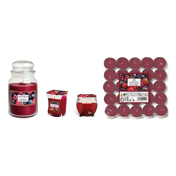 price's candles Mixed Berries