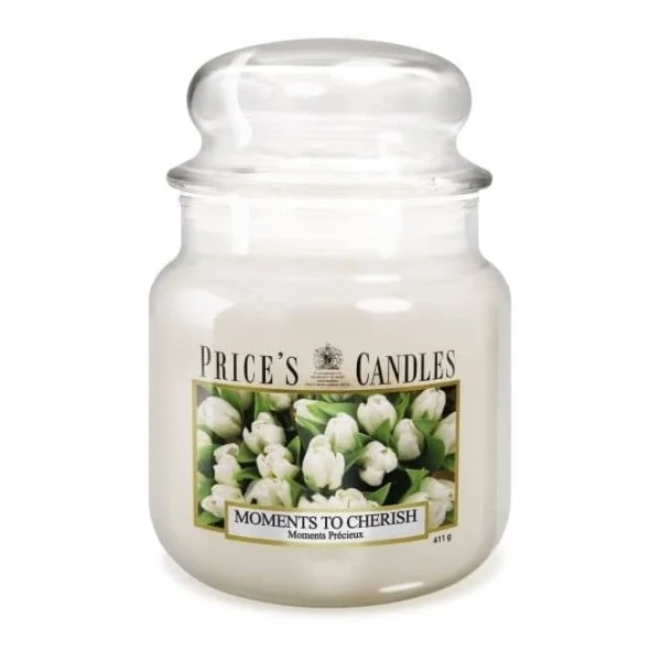 Price's Candles Moments To Cherish