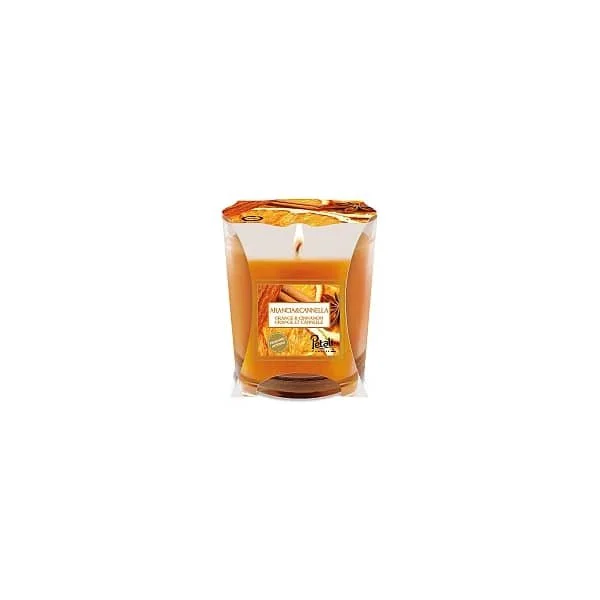 Price's Candles Orange & Cinnamon