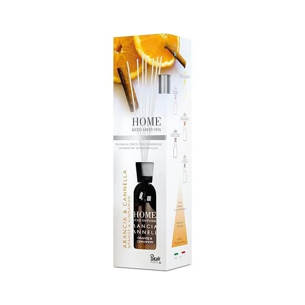 Price's Candles Orange & Cinnamon