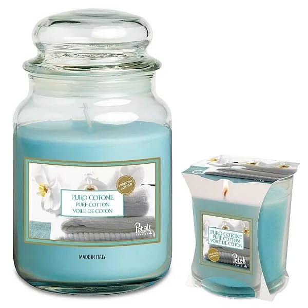 price's candles Pure Cotton