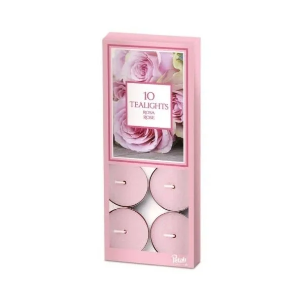 Price's Candles Rose