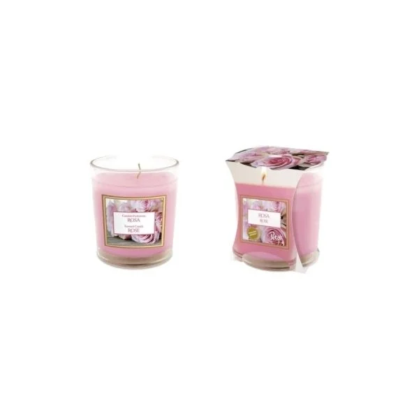 Price's Candles Rose