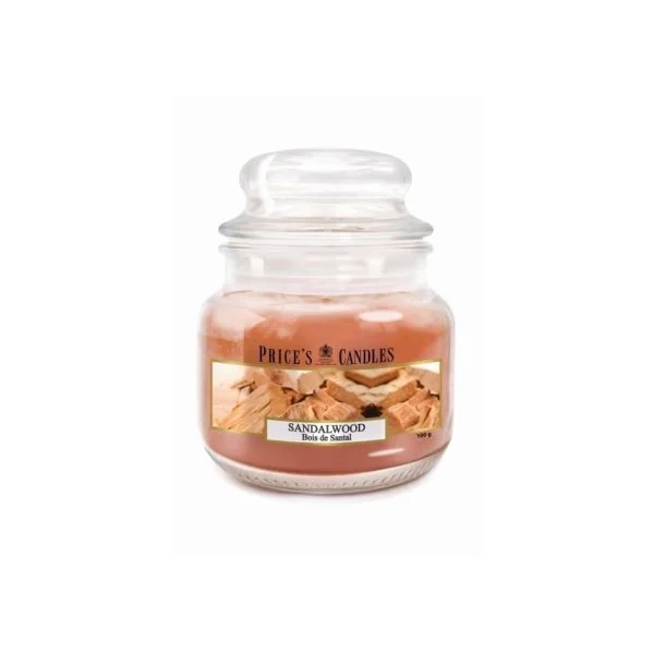 Price's Candles Sandalwood