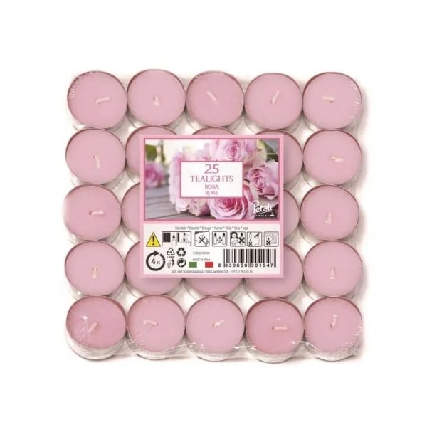 Price's Candles Scented Tealights Bundle