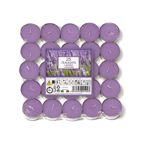 Price's Candles Scented Tealights Bundle