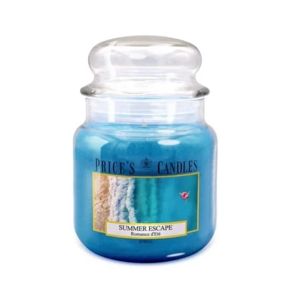 Price's Candles Summer Escapes