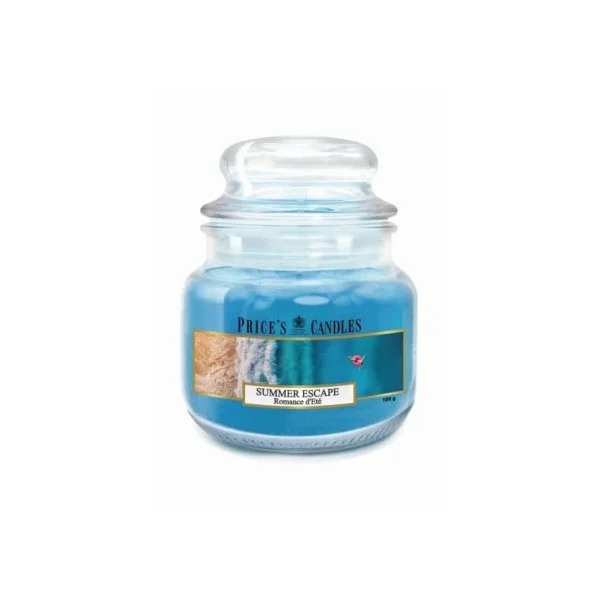 Price's Candles Summer Escapes