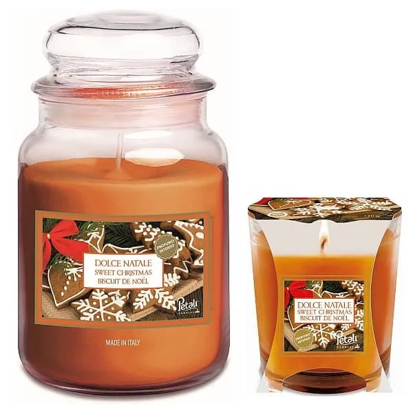 price's candles Sweet Christmas