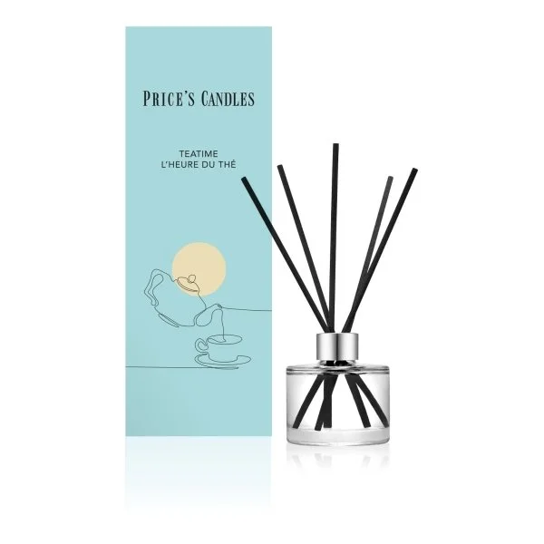 price's candles Teatime