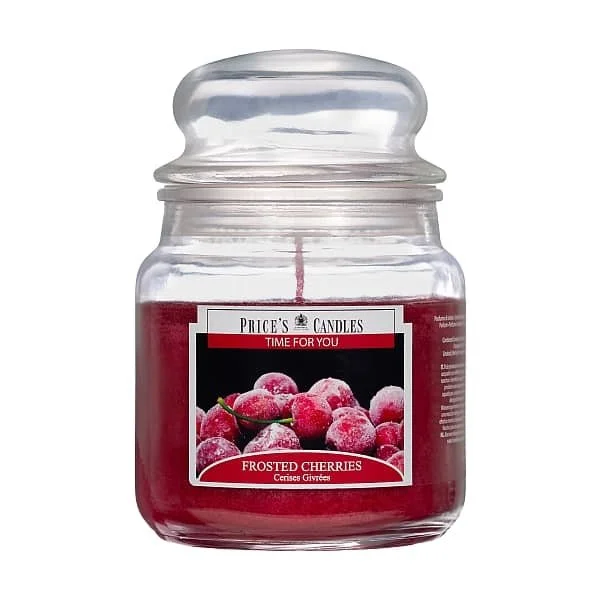 Price's Candles Time For You