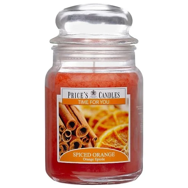 Price's Candles Time For You