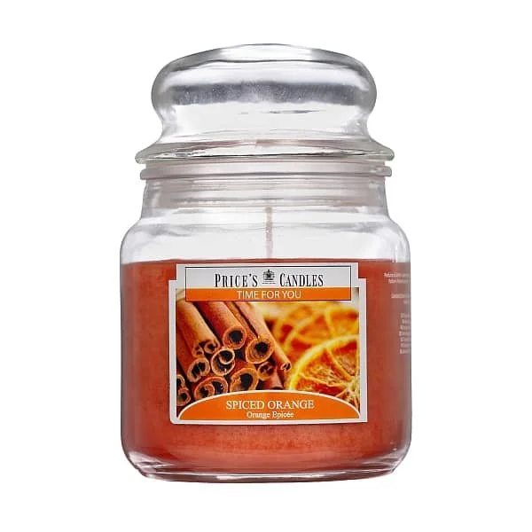 Price's Candles Time For You