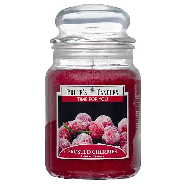 price's candles Time For You