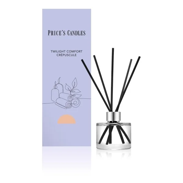 price's candles Twilight Comfort