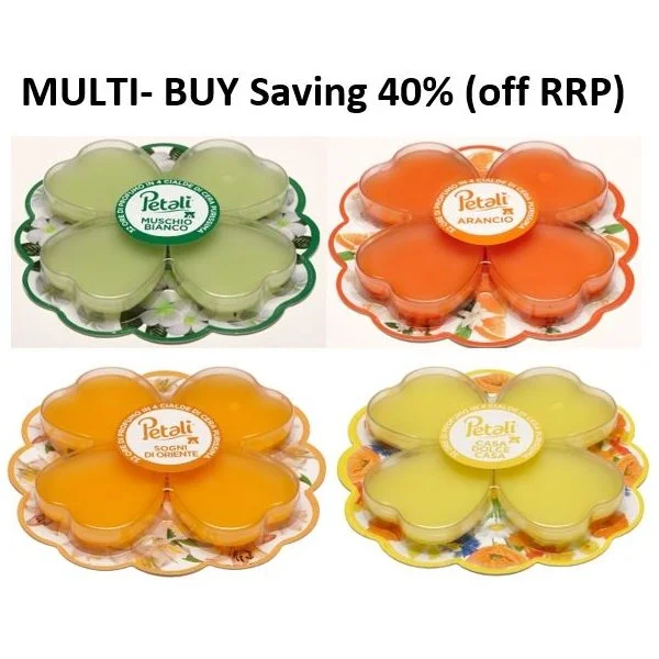 price's candles Wax Melts Multi-Buy