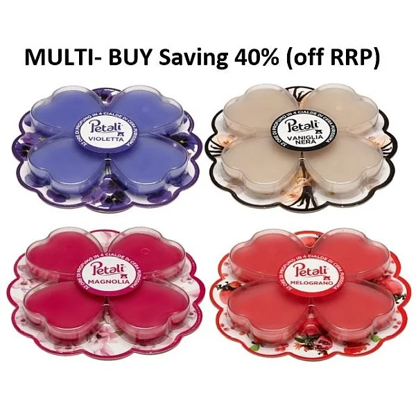 price's candles Wax Melts Multi-Buy