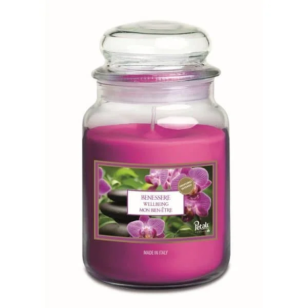 Price's Candles Wellbeing