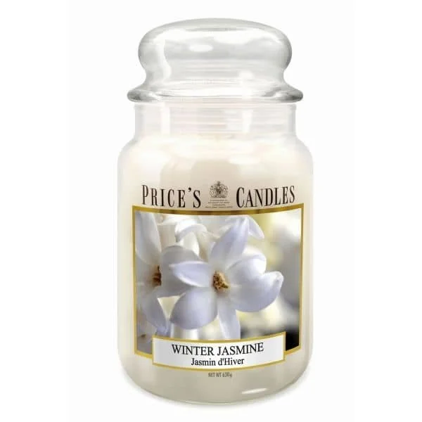 Price's Candles Winter Jasmine