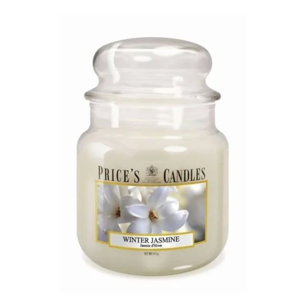 Price's Candles Winter Jasmine