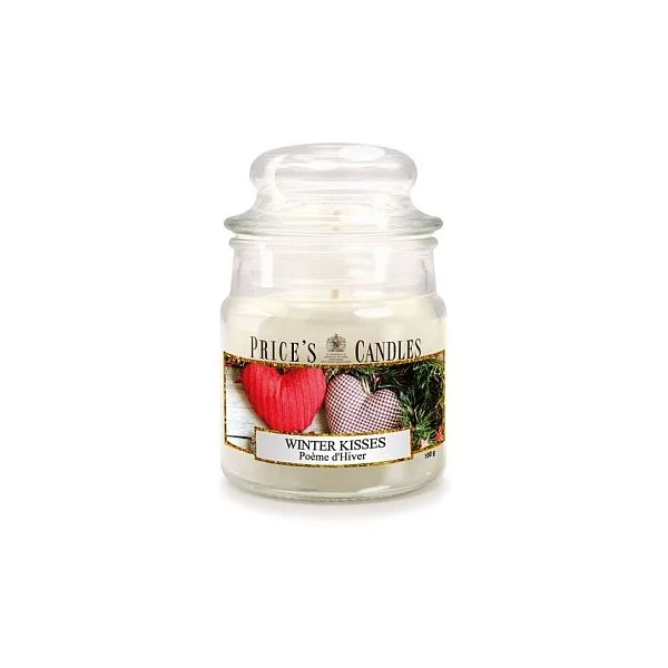 Price's Candles Winter Kisses