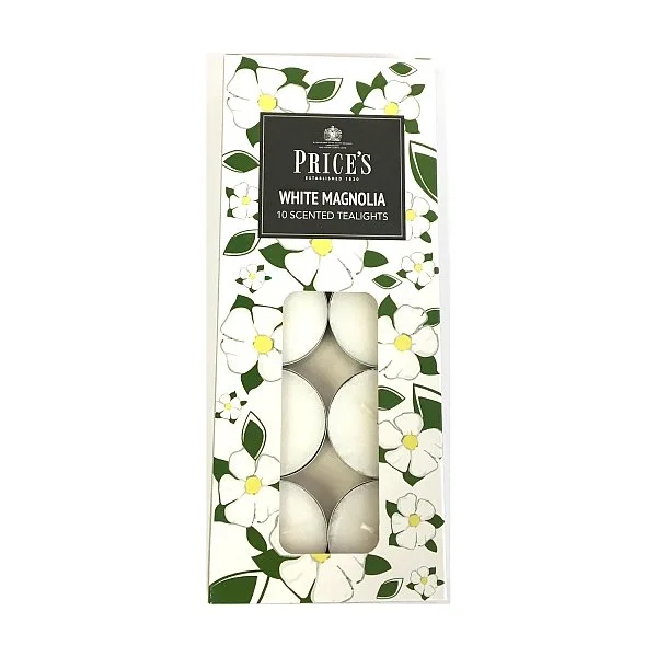 price's Candles Winter Woodland Collection