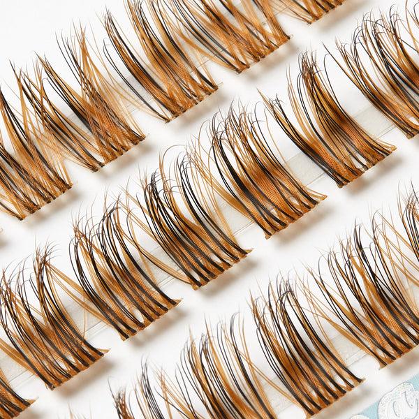 Prima Lash Boujee Cluster Lash Tray #Toffee Temptation