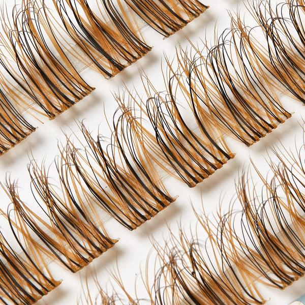 Prima Lash Boujee Cluster Lash Tray #Toffee Temptation