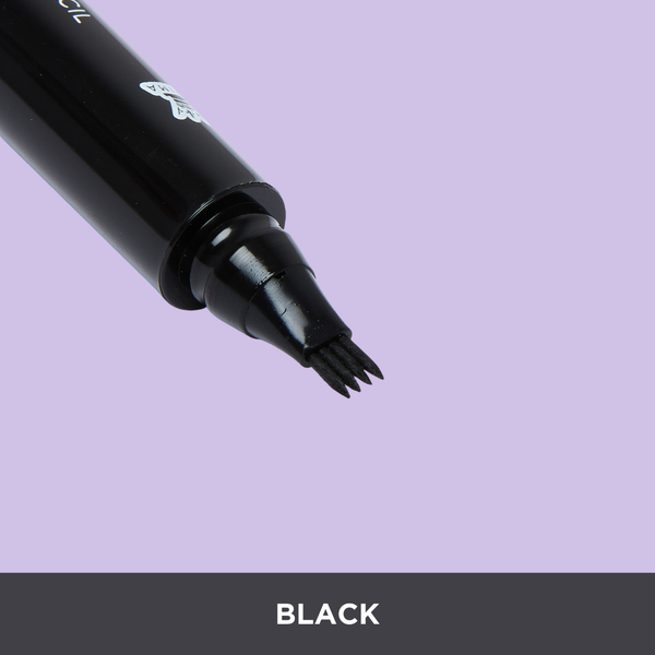 Prima Lash Brow Goals - 4 Forked Brow Pen (Various Colours)