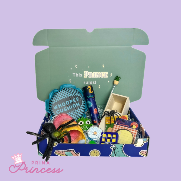 Prima Lash Children's Gift Box Made To Order (Ages 1-16+)