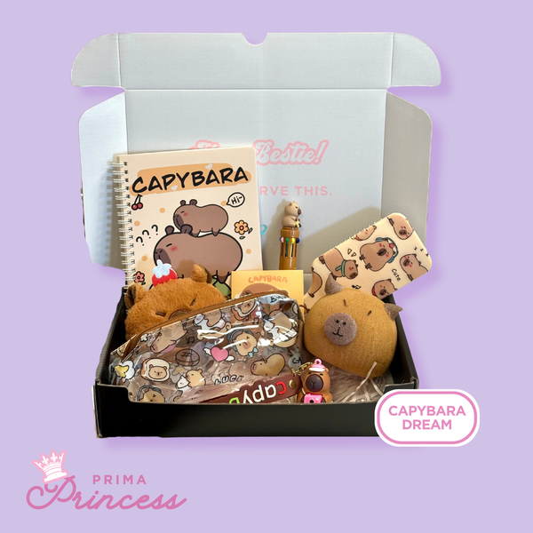 Prima Lash Children's Gift Box Made To Order (Ages 1-16+)