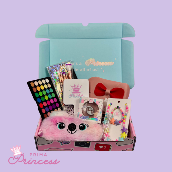 Prima Lash Children's Gift Box Made To Order (Ages 1-16+)